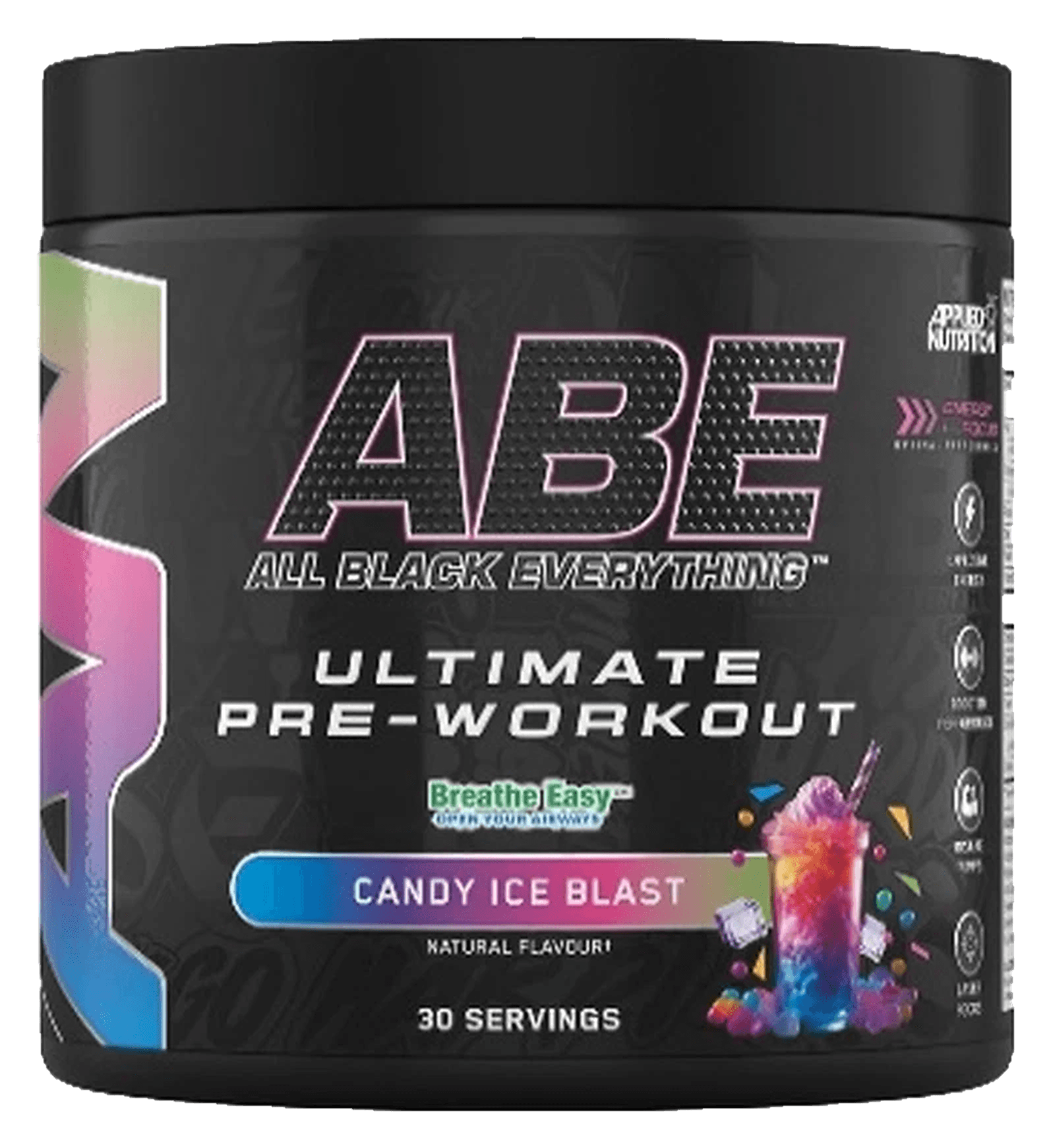 Applied Nutrition A.B.E 375G CANDY ICE BLAST