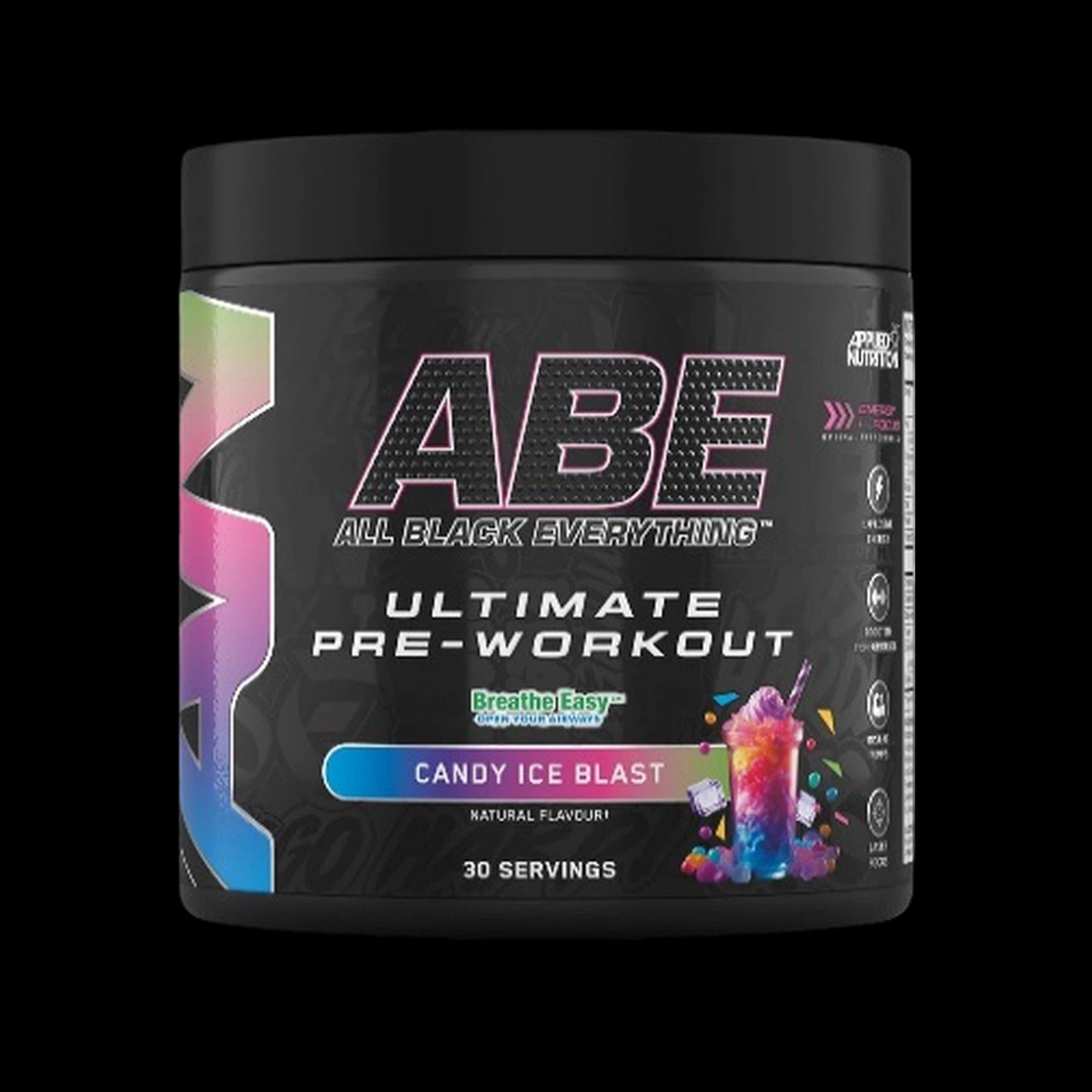 Applied Nutrition A.B.E 375G CANDY ICE BLAST