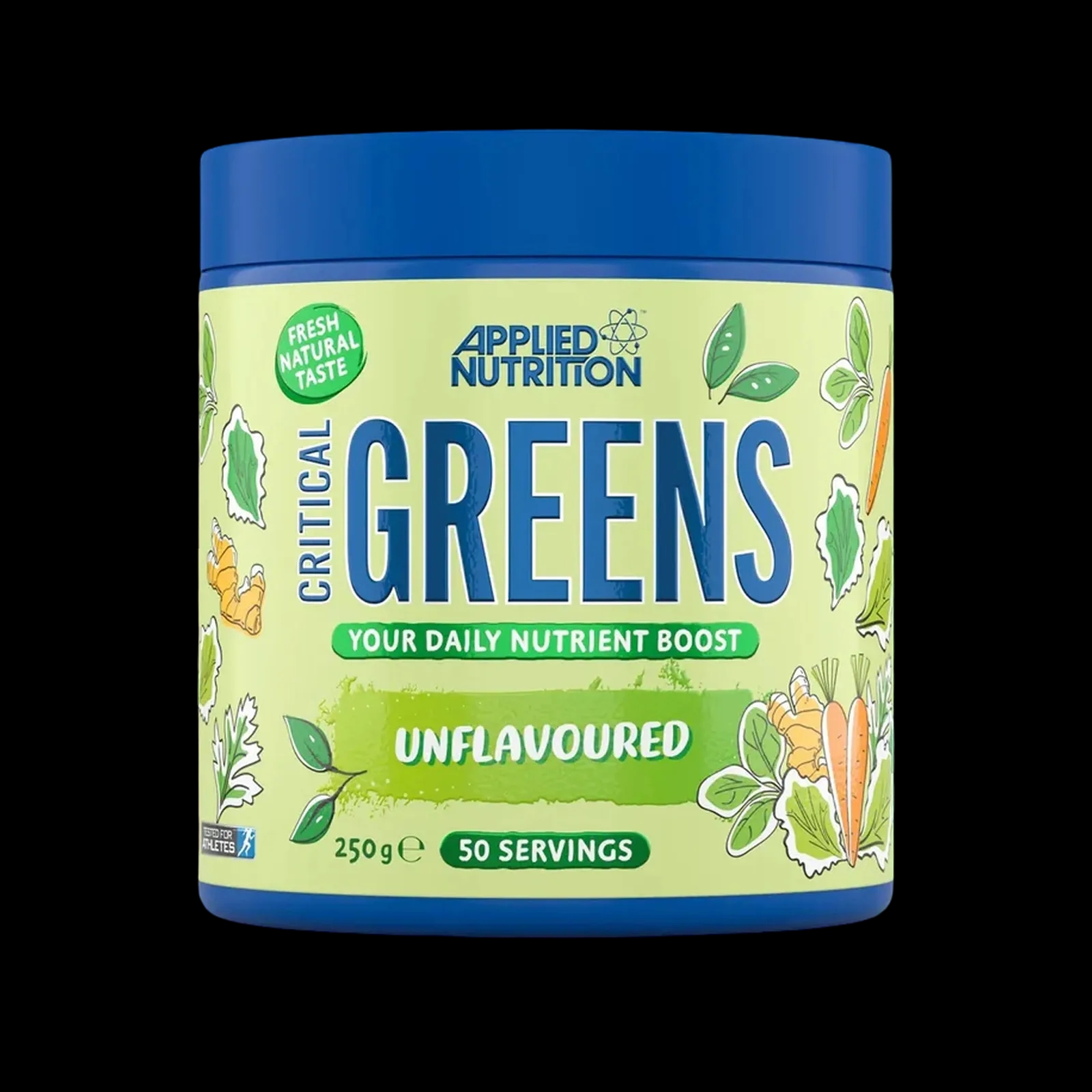 Applied Nutrition AN CRITICAL GREENS 250G