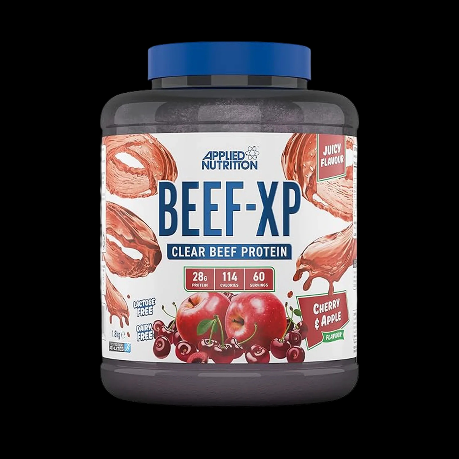 Applied Nutrition BEEF-XP 1.8KG CHERRY & APPLE