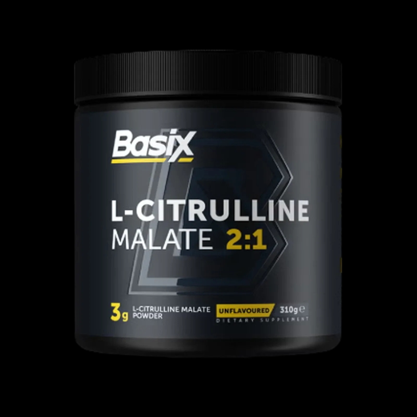 Basix L-Citrulline Malate Powder 3G Unflavored 310gm (BSX22)
