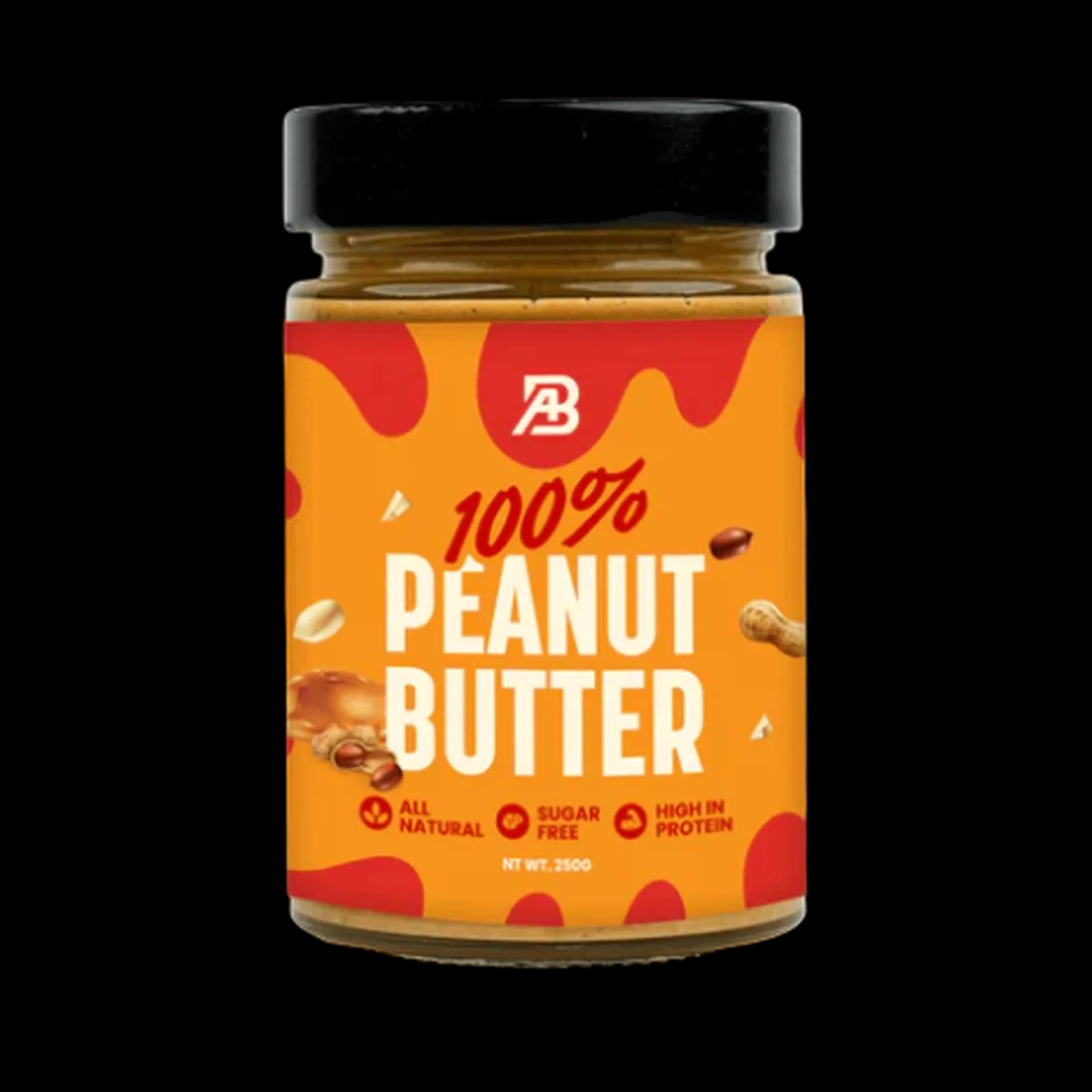 AB Peanut Butter Sauce