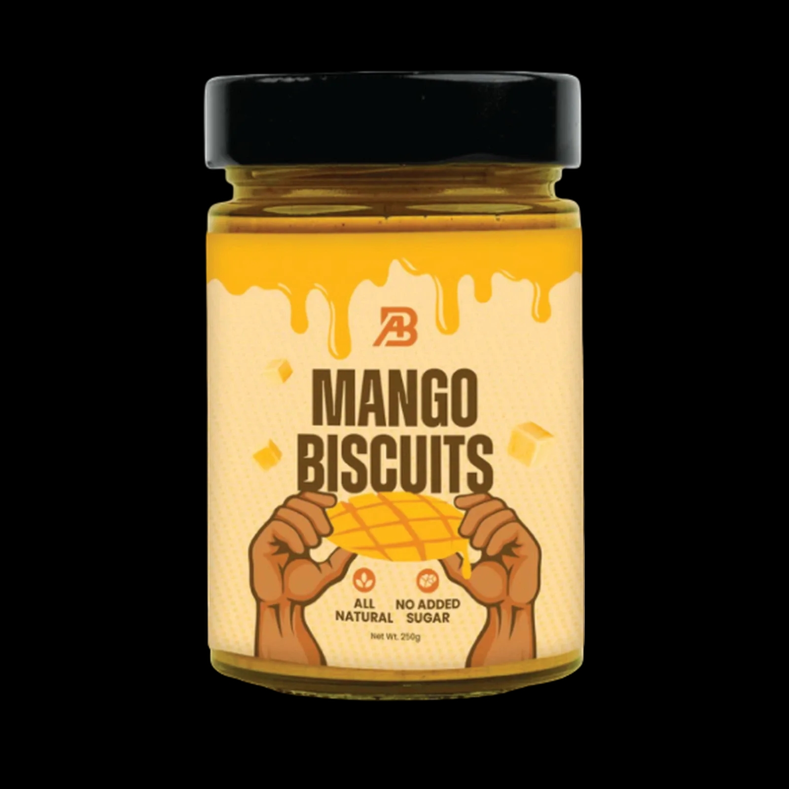 AB Mango Biscuits Sauce