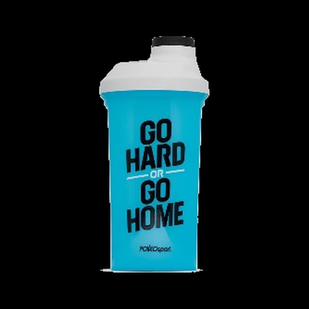 Shieldmixer DEFENDER, Go Hard or Go Home, 600 ml