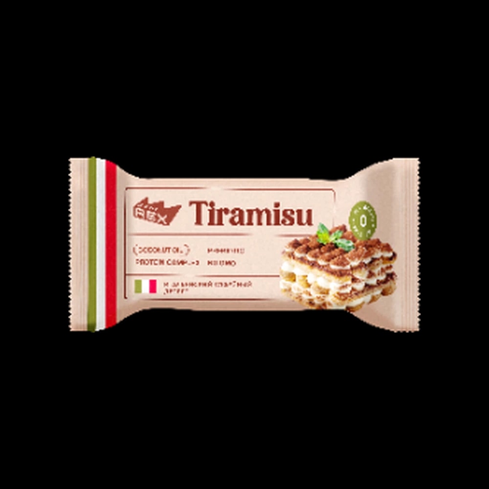 ProteinRex Tiramisu Protein Cake, 40g