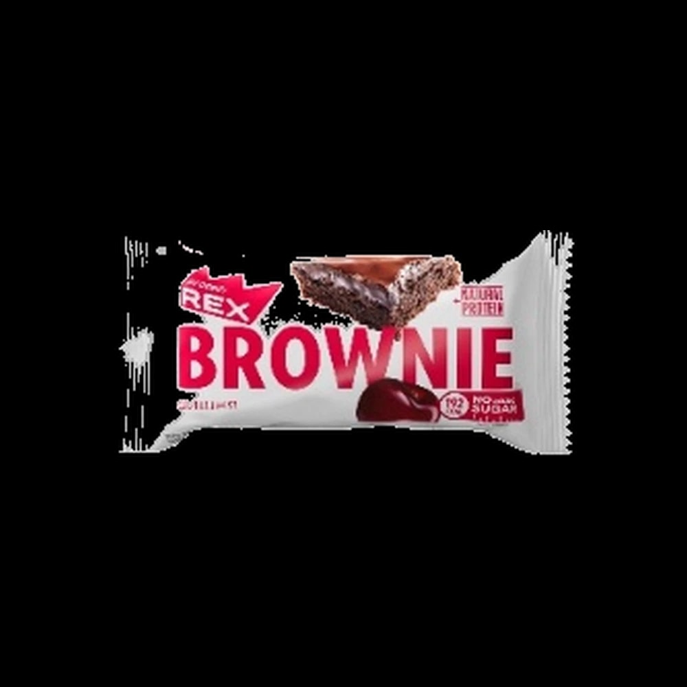 ProteinRex Cherry Brownie Protein Cake, 50g