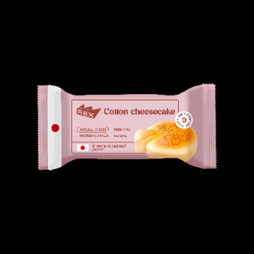 ProteinRex Cheesecake Protein Cake, 40g