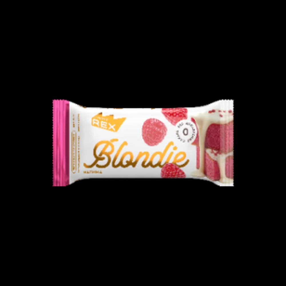 ProteinRex Blondie Rasberry Protein Cake, 50g