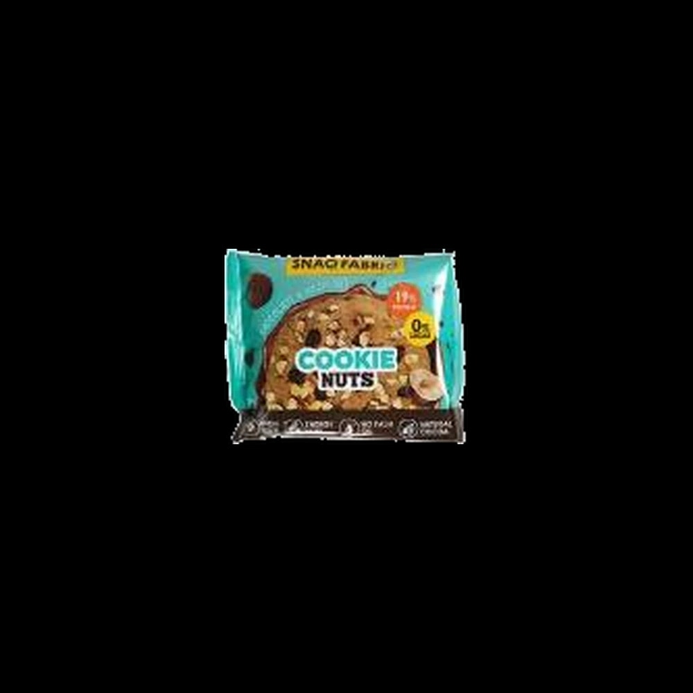 Snaq Fabriq Chocolate with hazelnut Cookies 35g