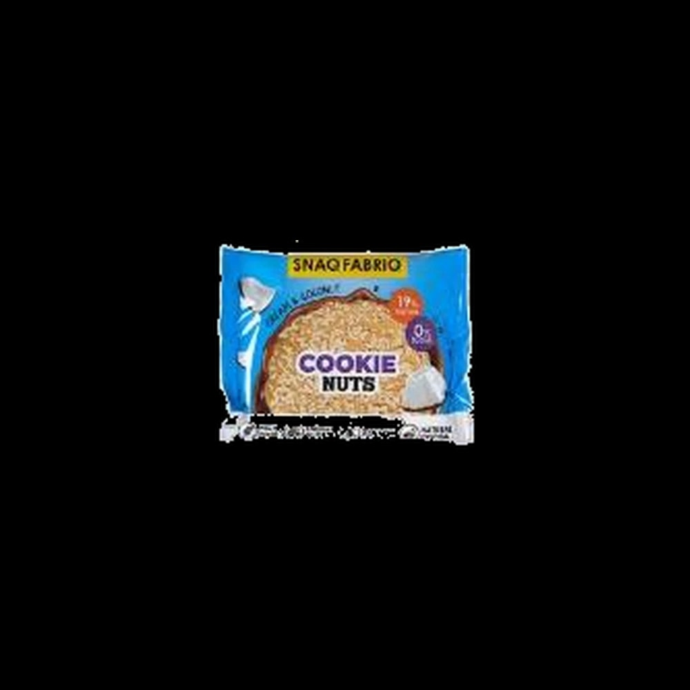 Snaq Fabriq Creamy with coconut Cookies 35g