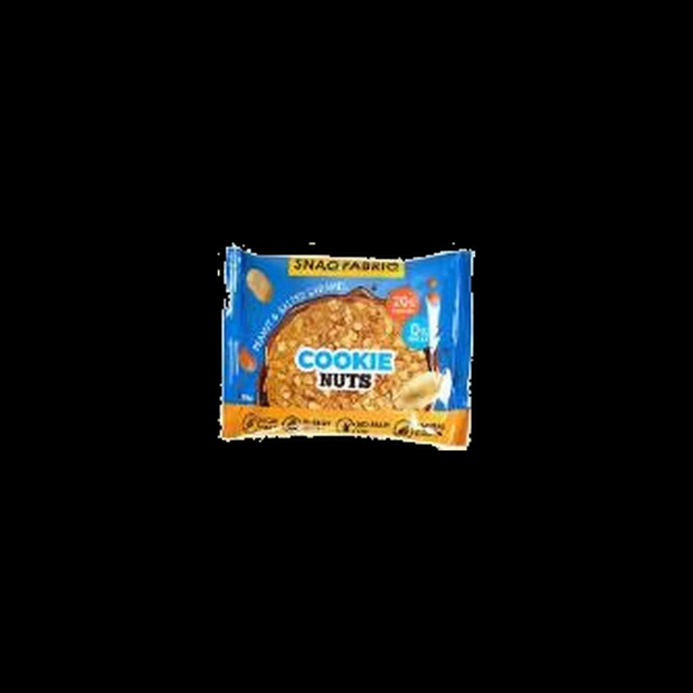 Snaq Fabriq Peanut Dessert with Salted Caramel Cookies 35g