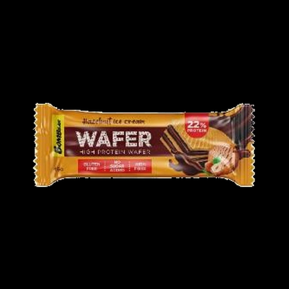 Bombbar Glazed wafer bar Nut Ice Cream in Chocolate 45g