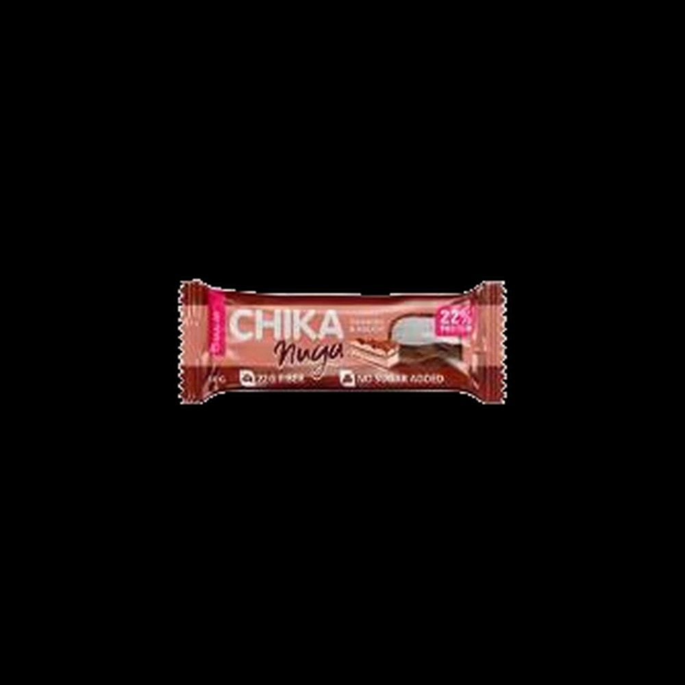 Chikalab Nuga Protein Bar Tiramisu & Nougat 50g