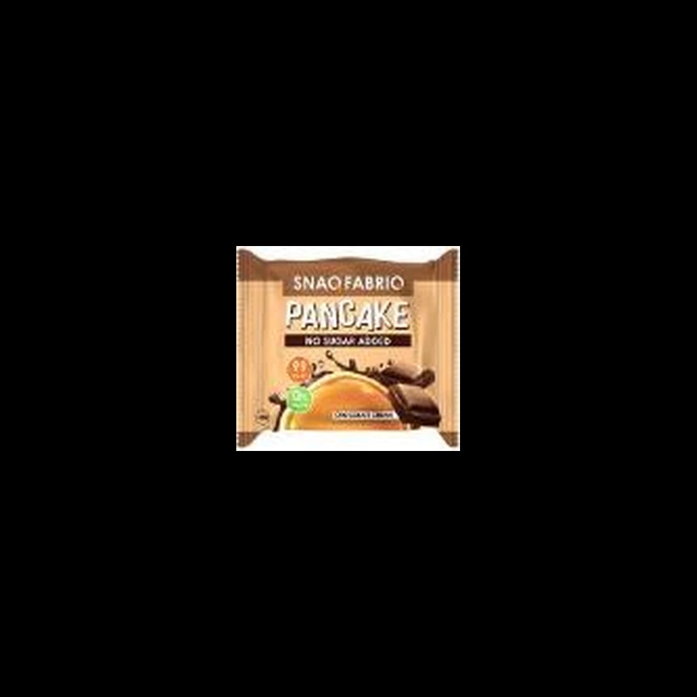 Snaq Fabriq Delicate Chocolate pancake 45g