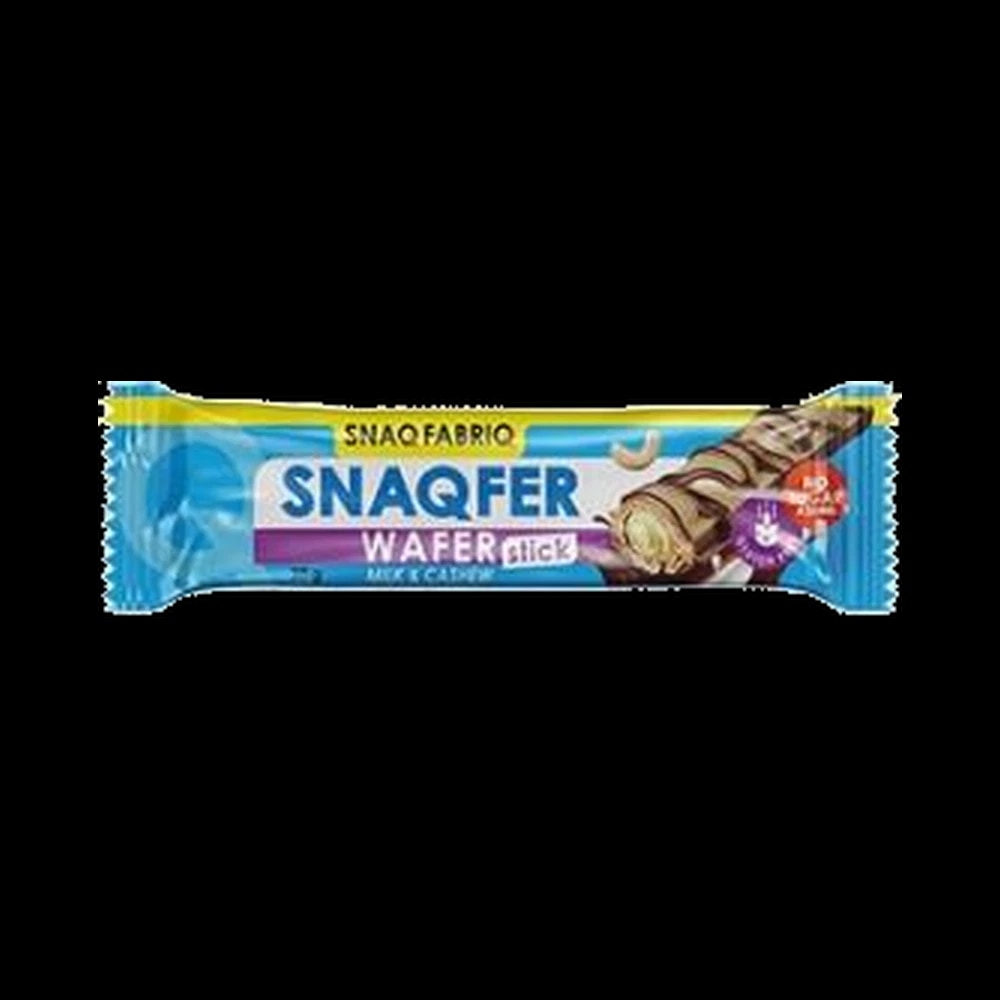 Snaq Fabriq Snaqfer with Milk -Nut Butter 20g