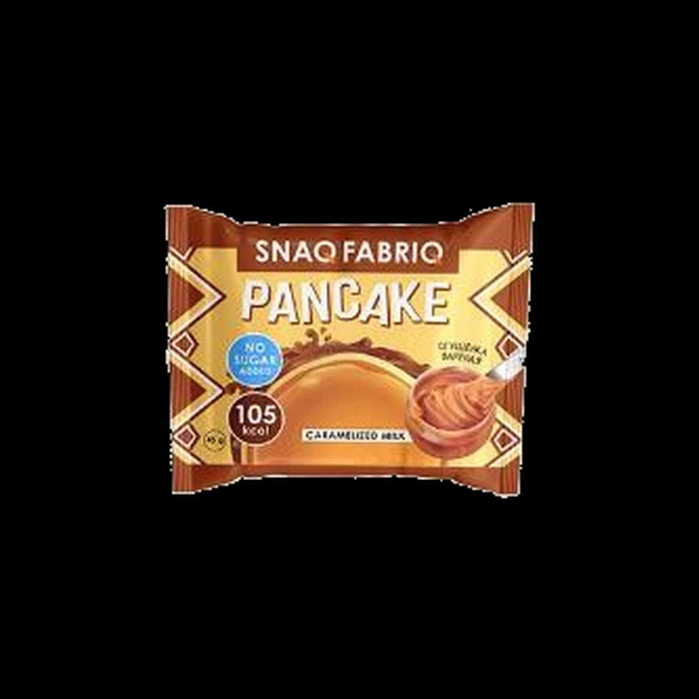 Snaq Fabriq Caramelized pancake 45g