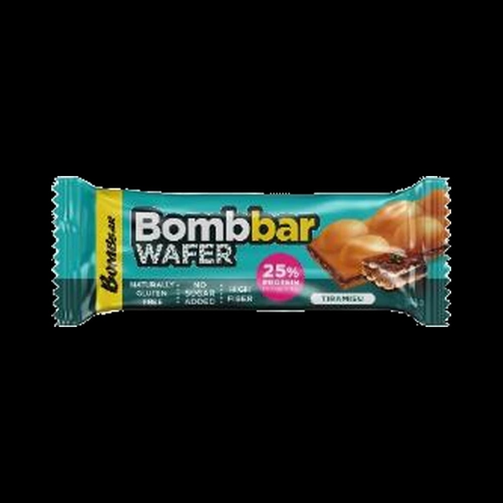 Bombbar Wafer bar Tiramisu 32g
