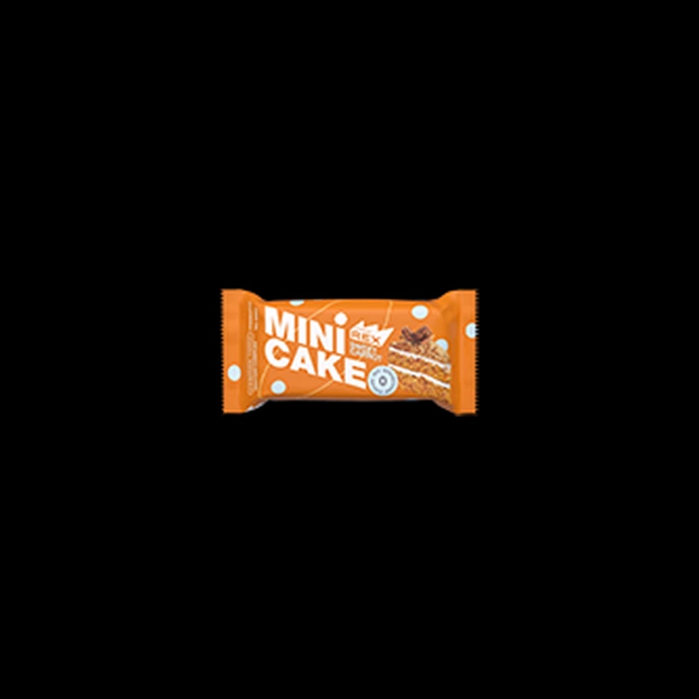 ProteinRex Carrot Cake Protein Cake, 40g