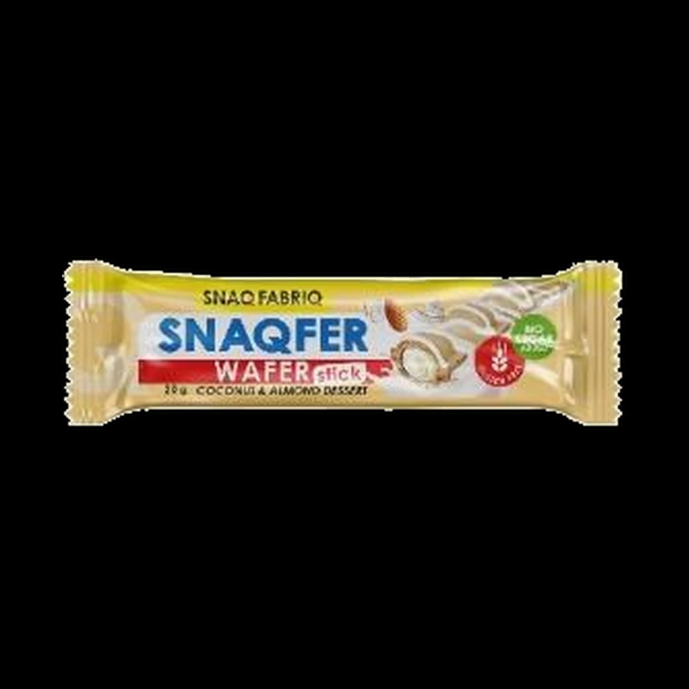 Snaq Fabriq Snaqfer With Flavour Coconut-Almond Dessert 20g