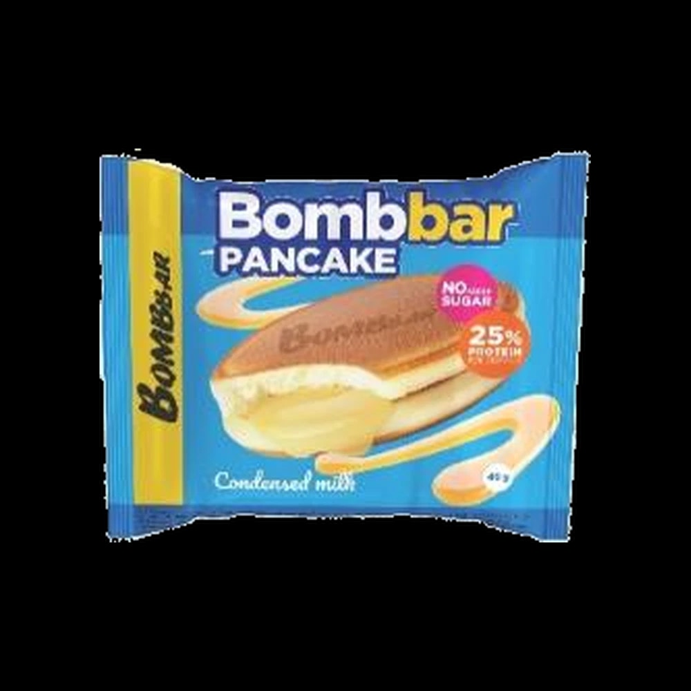 Bombbar Protein Pancake Condensed milk 40g