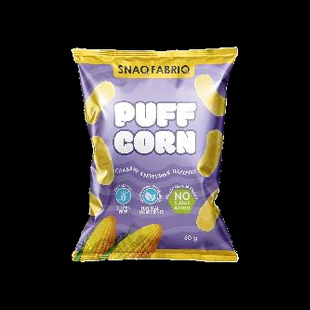 Snaq Fabriq Sweet Corn Sticks 60g
