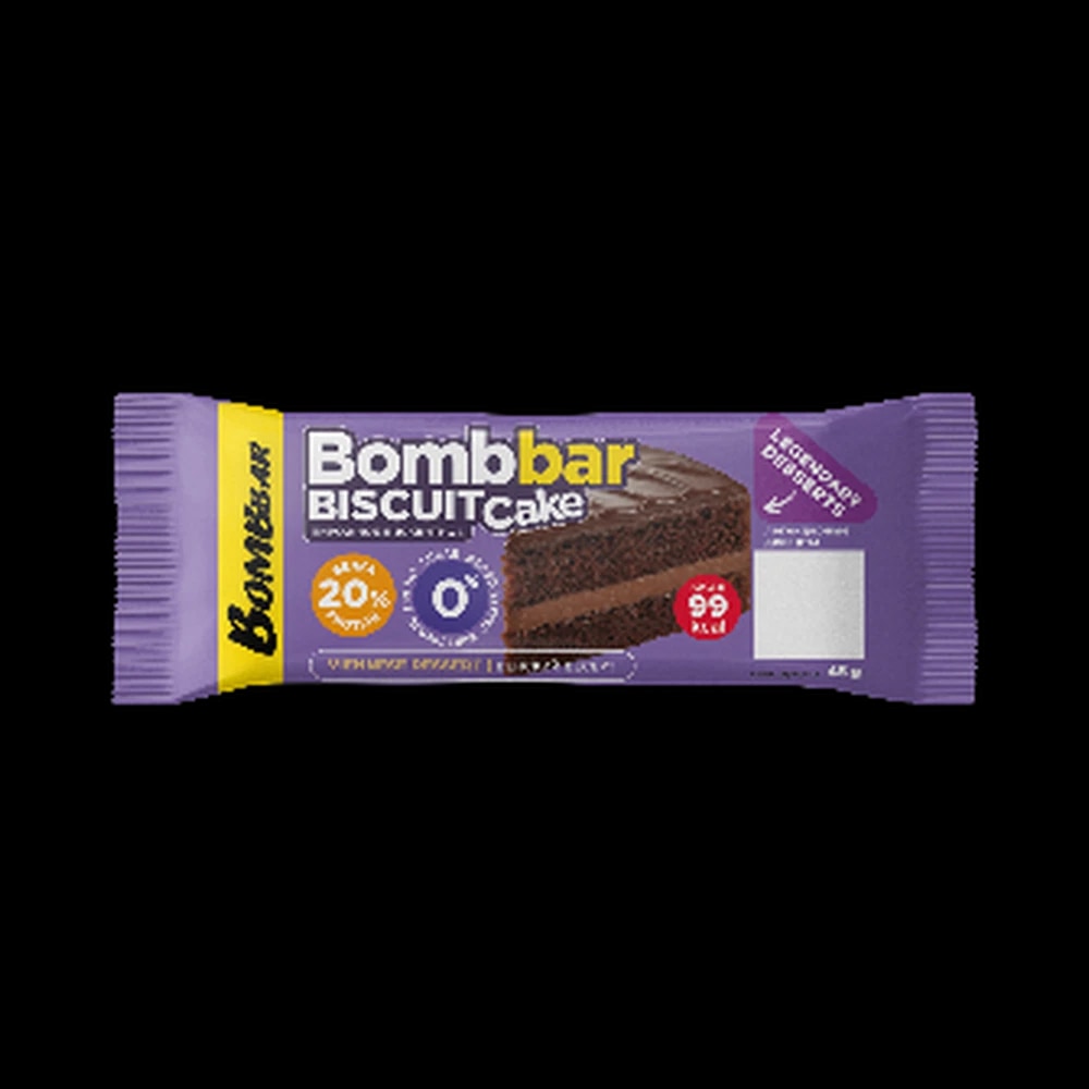 Bombbar Brownie Cake Viennese Dessert 45g