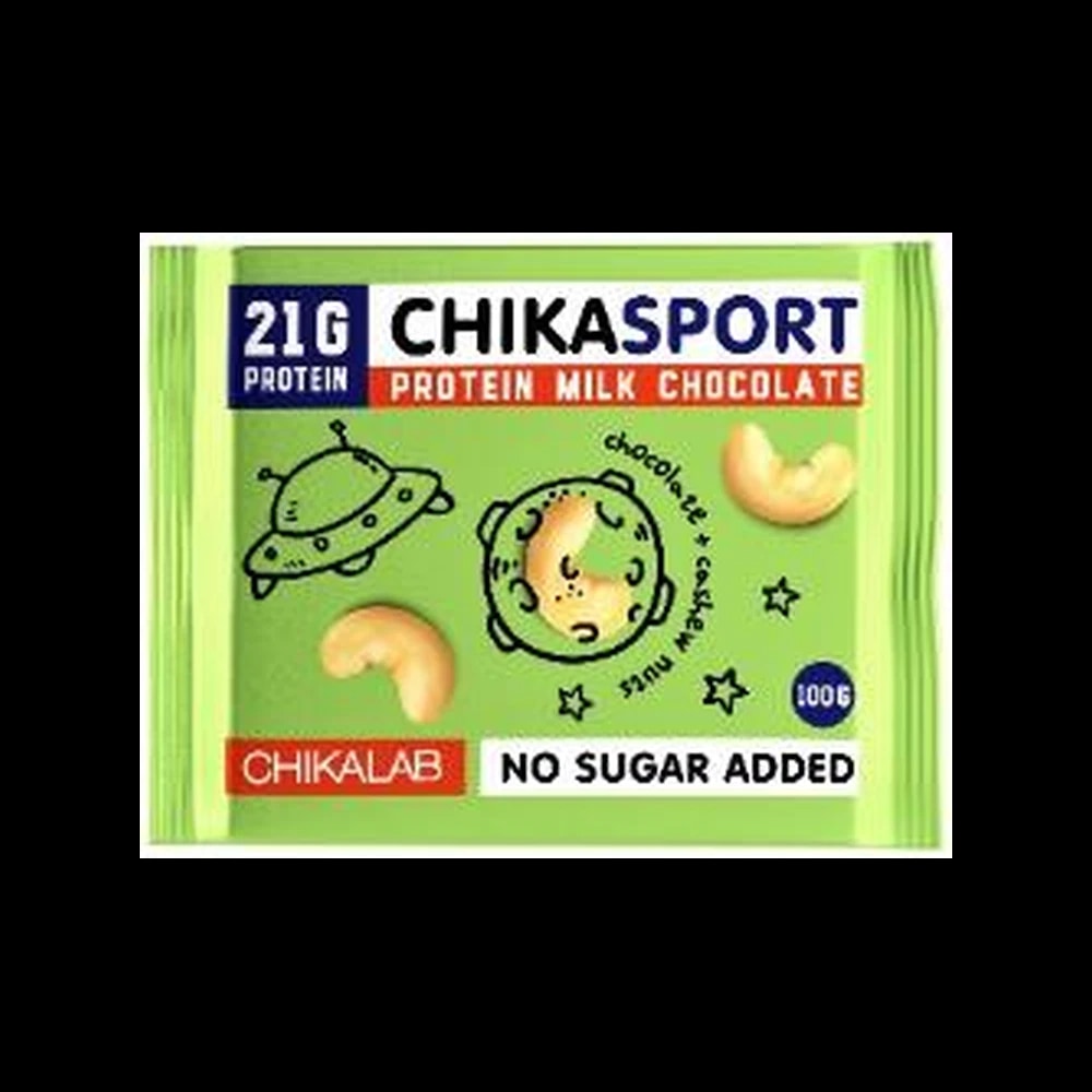 Chikalab protein Milk with cashewnuts 100g
