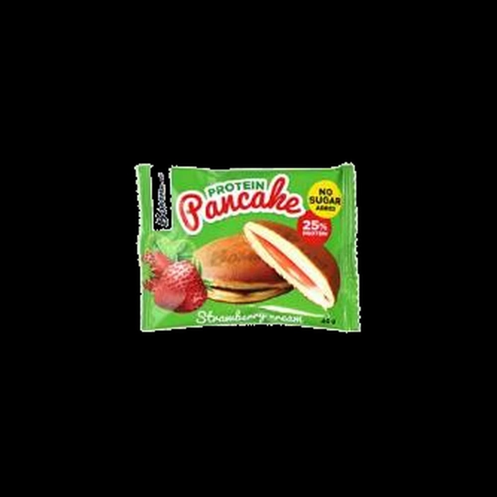 Bombbar Protein Pancake Strawberry Cream 40g