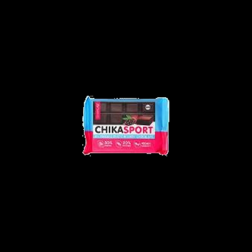 Chikalab Protein Dark Vegan Dark Chocolate 100g