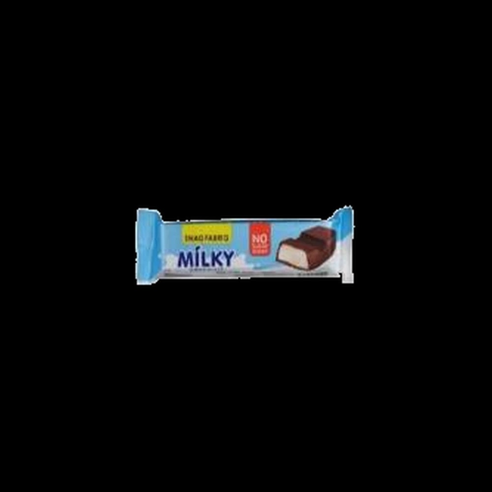 Snaq Fabriq Milk Chocolate with cream filling 34g
