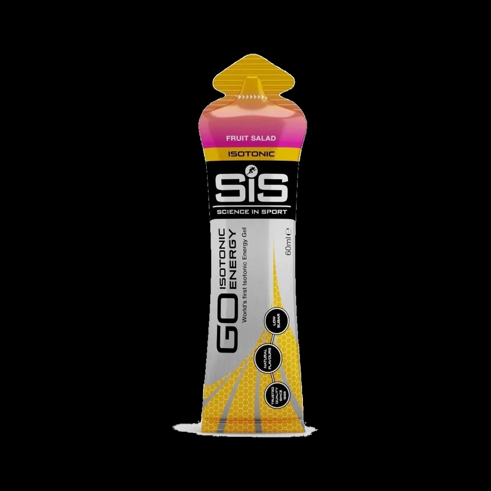 Science in Sport SIS GEL GO ISOTONIC ENERGY FRUIT SALAD 60ML