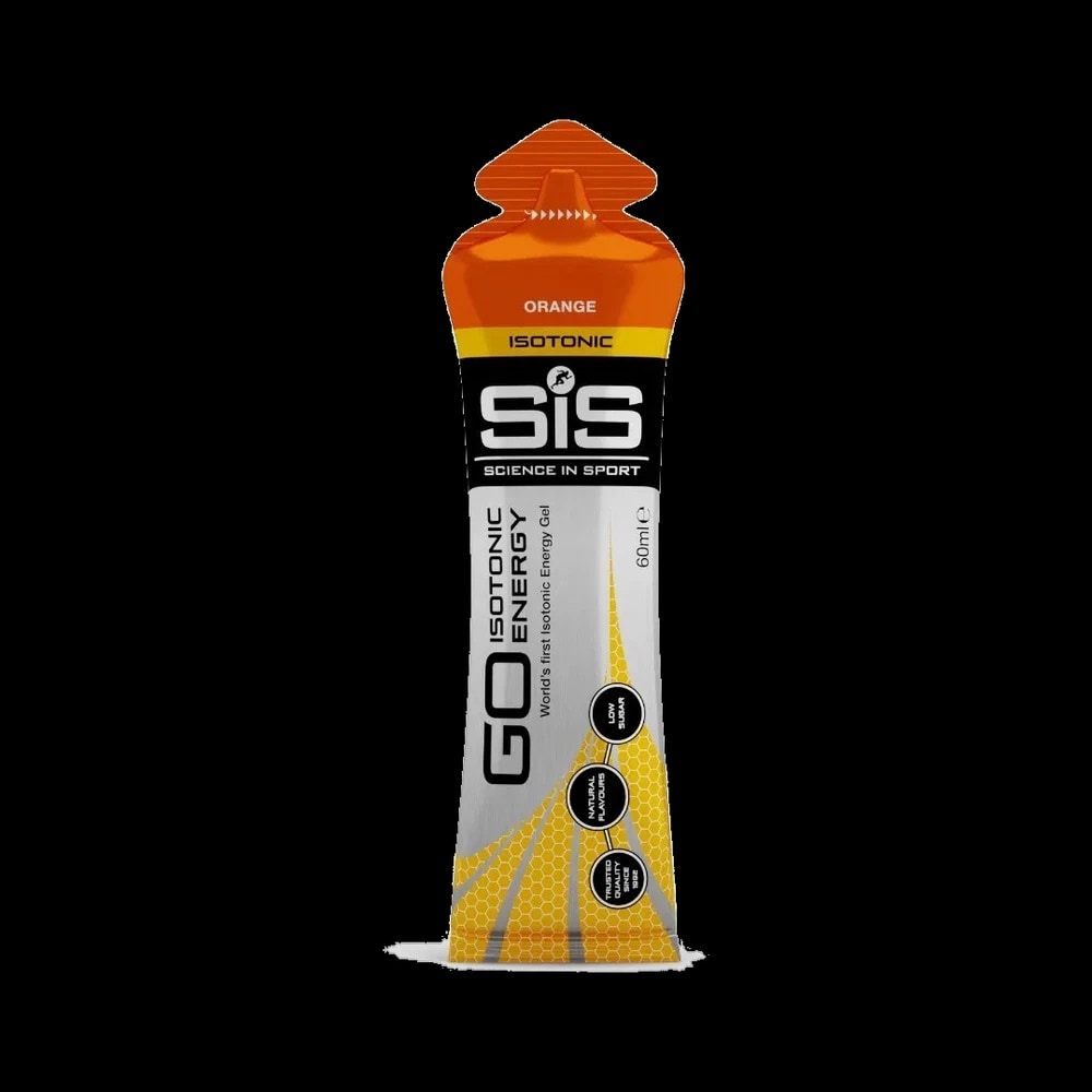 Science in Sport SIS GEL GO ISOTONIC ENERGY ORANGE 60ML
