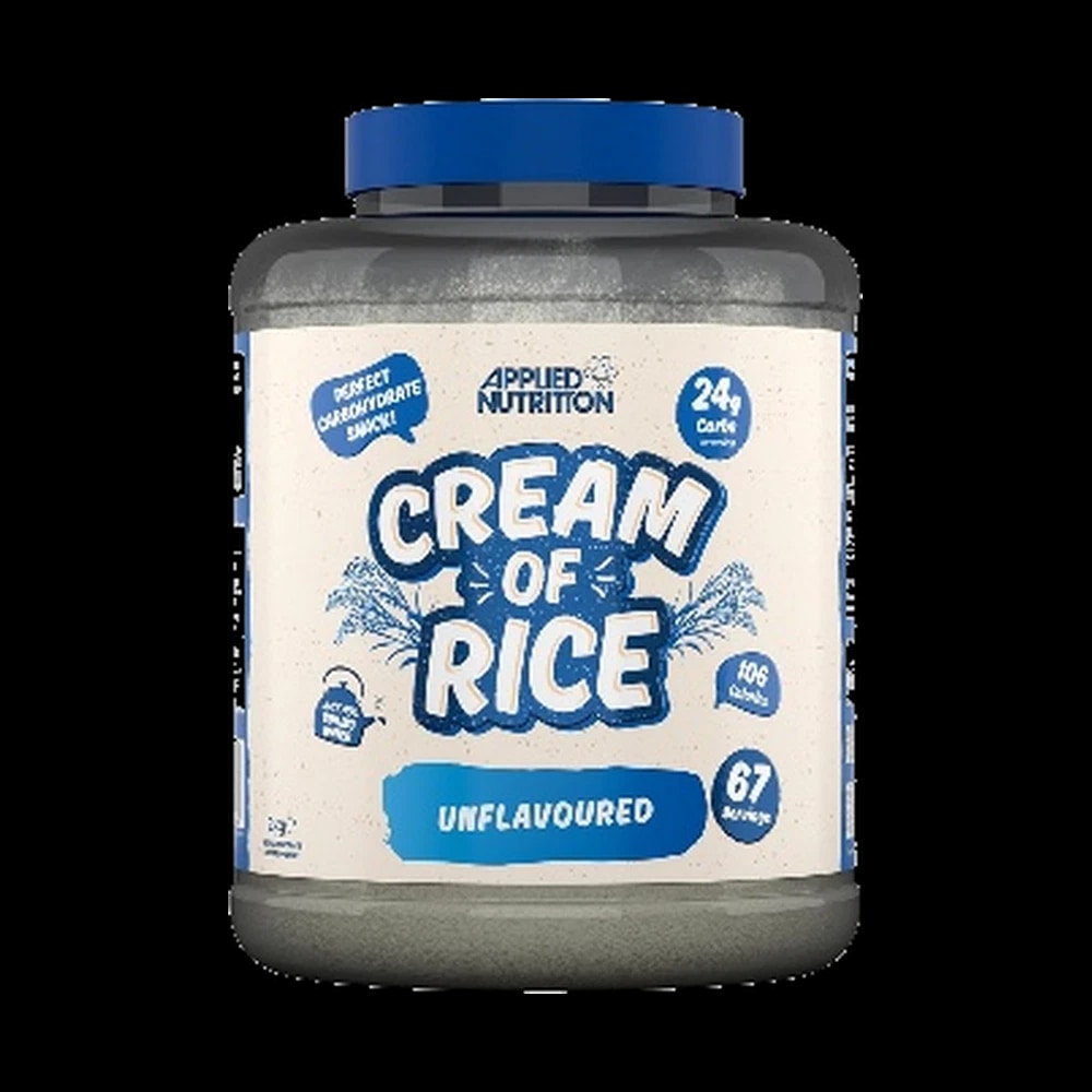 Applied Nutrition CREAM OF RICE 2KG UNFLAVOURED