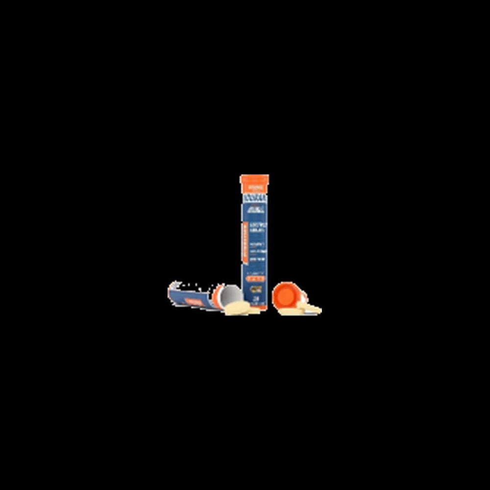 Applied Nutrition ENDURANCE HYDRATION ELECTROLYTE ORANGE FLAVOUR 6 X 20