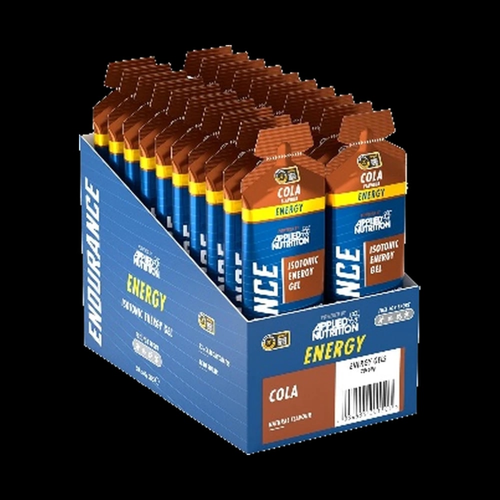 Applied Nutrition GEL ENDURANCE - ENERGY COLA x 20