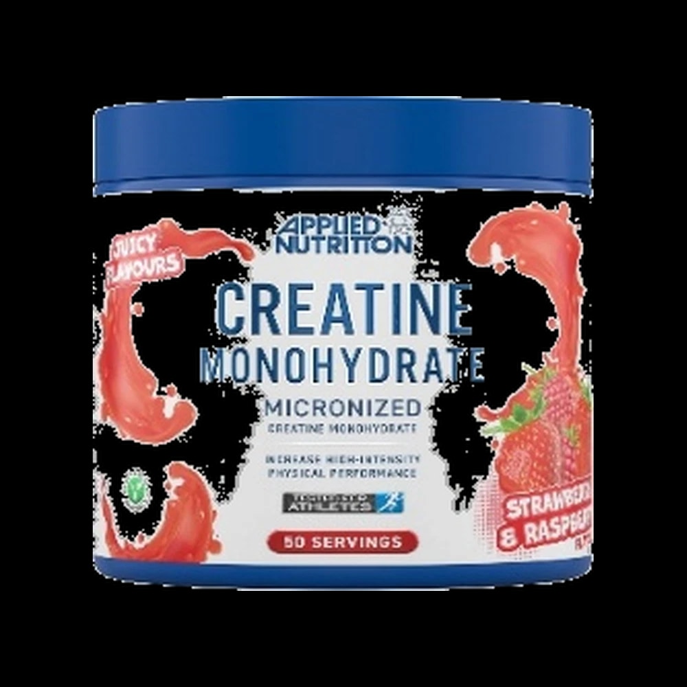 Applied Nutrition CREATINE MONOHYDRATE 250G - STRAWBERRY AND RASPBERRY