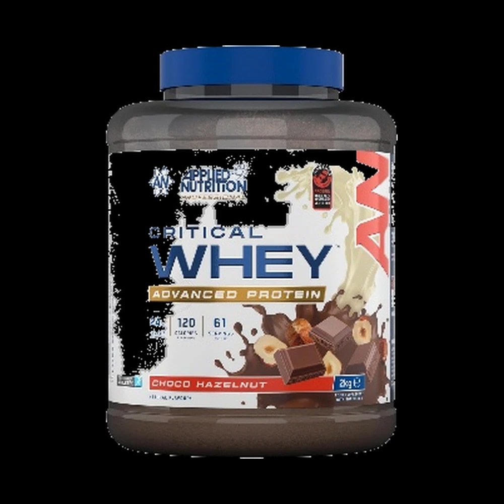 Applied Nutrition CRITICAL WHEY 2KG CHOCO BUENO