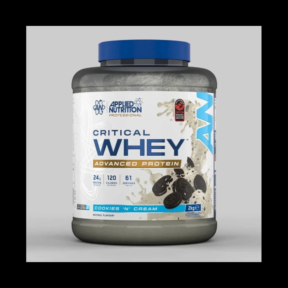 Applied Nutrition CRITICAL WHEY 2KG COOKIES N CREAM