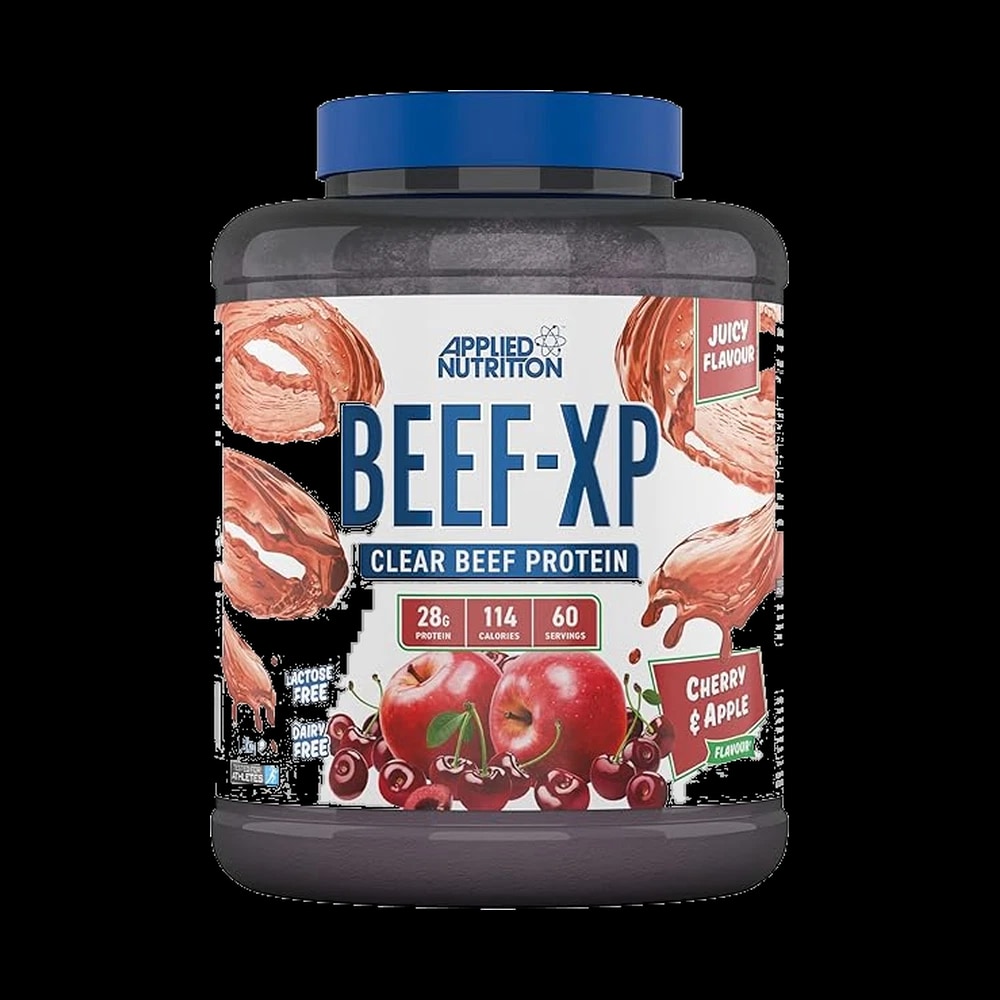 Applied Nutrition BEEF-XP 1.8KG CHERRY & APPLE