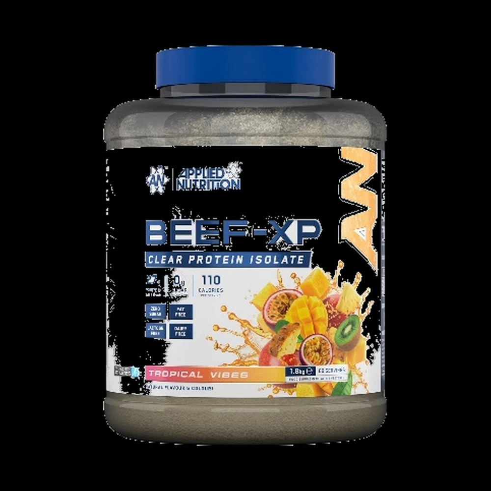 Applied Nutrition BEEF XP 1.8KG TROPICAL VIBES