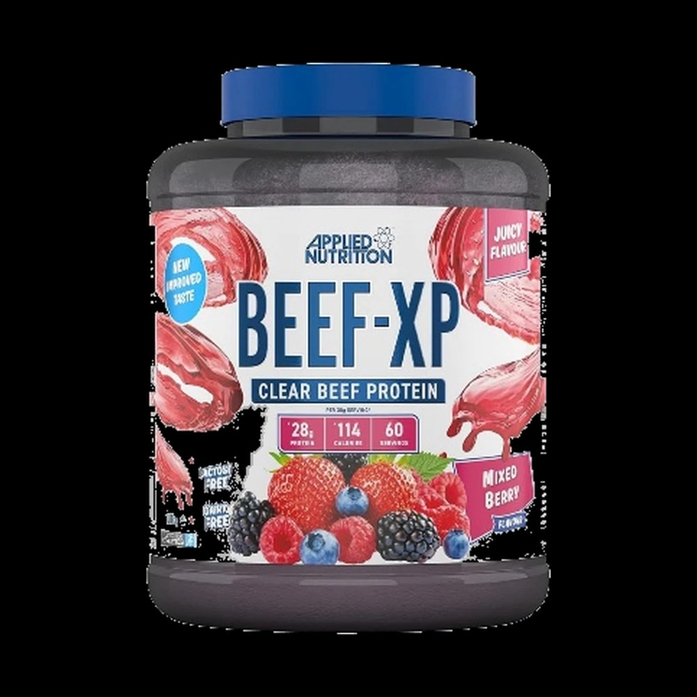 Applied Nutrition BEEF XP 1.8KG MIXED BERRY