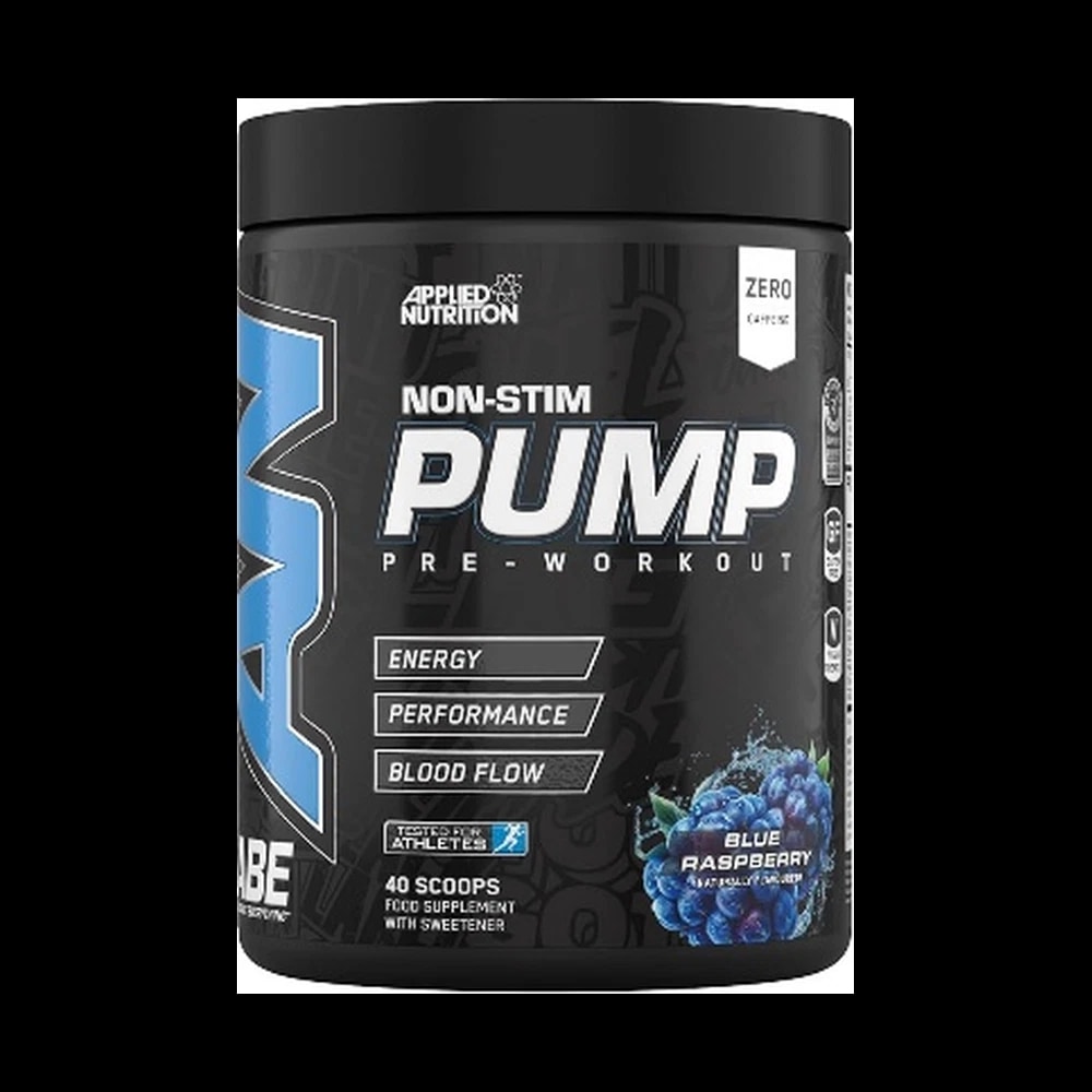 Applied Nutrition ABE PUMP 500G - BLUE RAZZ