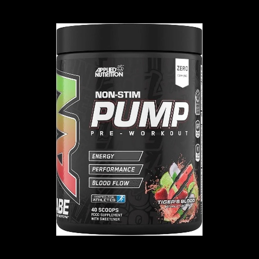 Applied Nutrition ABE PUMP 500G - TIGERS BLOOD