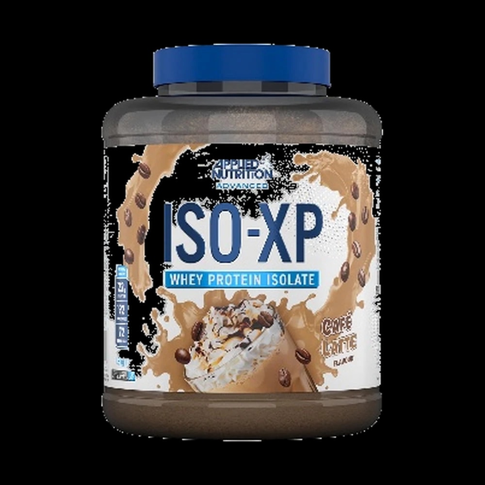 Applied Nutrition ISO-XP 1.8KG CAFE LATTE