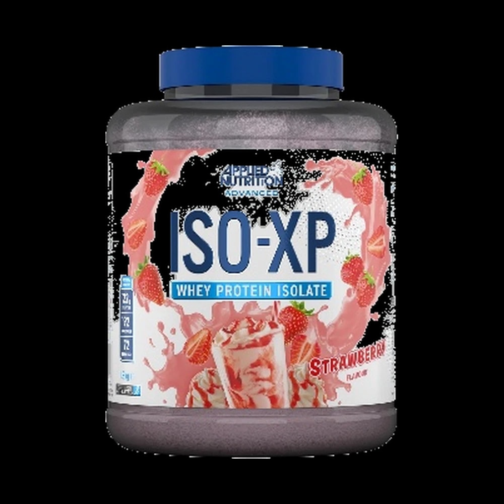 Applied Nutrition ISO-XP 1.8KG STRAWBERRY