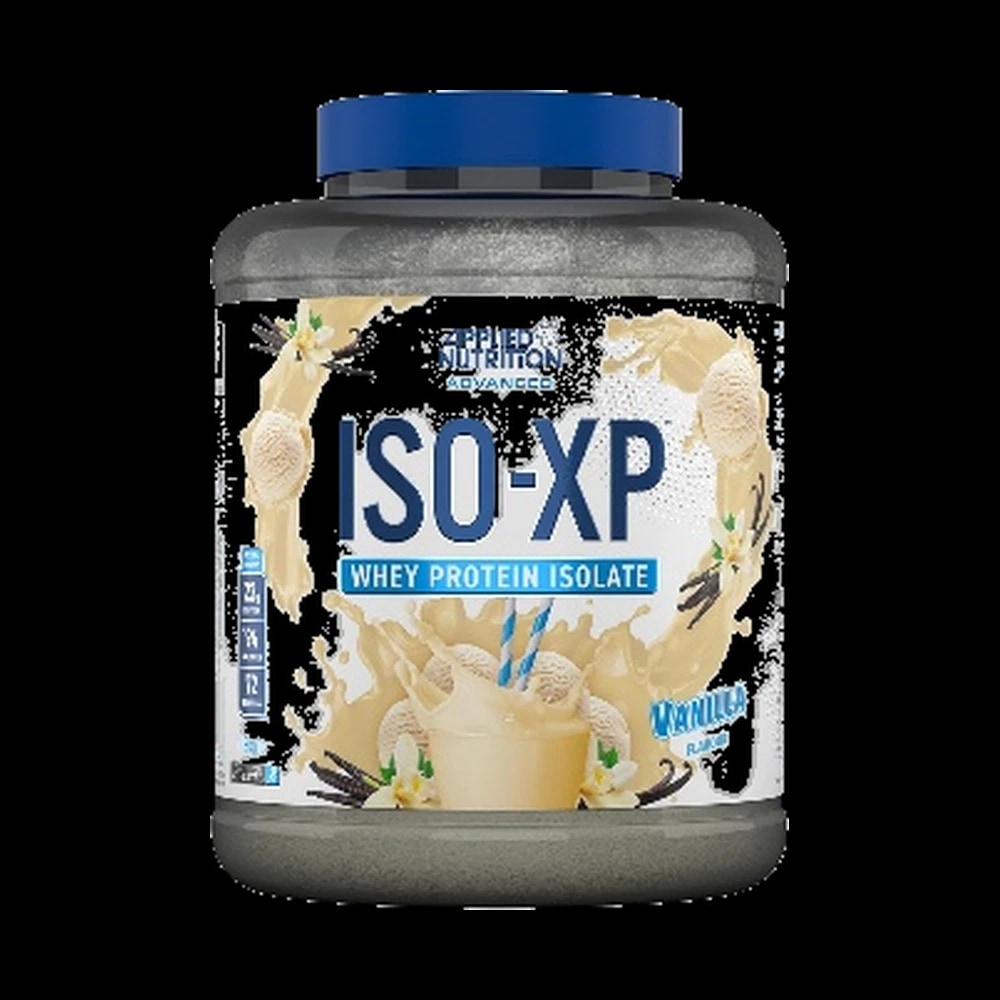 Applied Nutrition ISO-XP 1.8KG VANILLA
