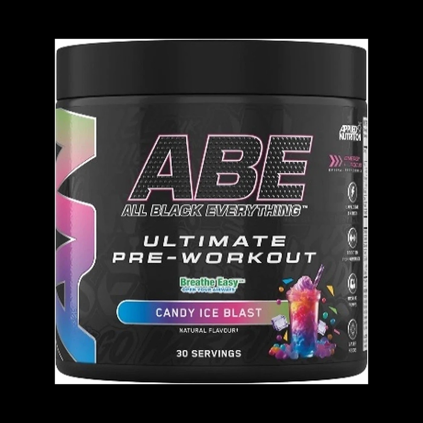 Applied Nutrition A.B.E 375G CANDY ICE BLAST