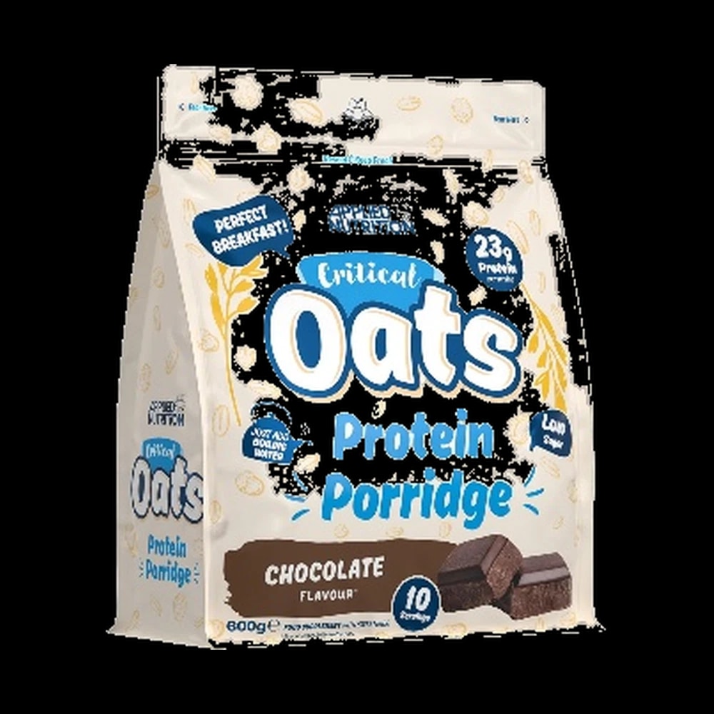 Applied Nutrition CRITICAL OATS 600G CHOCOLATE