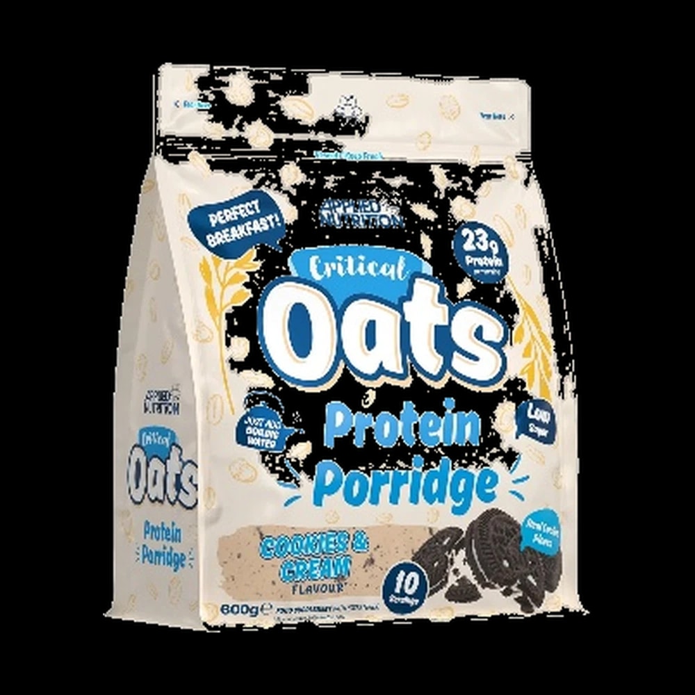 Applied Nutrition CRITICAL OATS 600G COOKIES AND CREAM