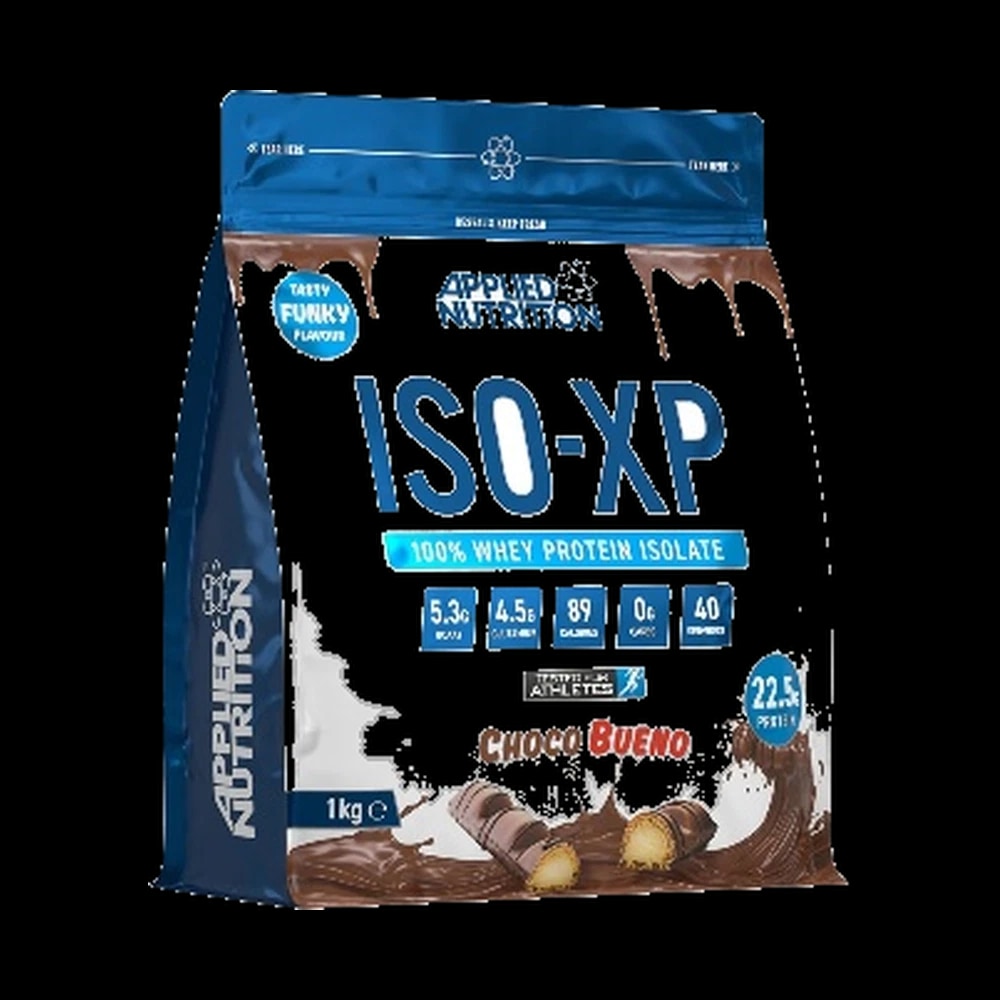 Applied Nutrition ISO-XP 1KG - CHOCO BUENO